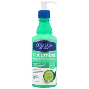 کرم مرطوب کننده عصاره خیار پوست خشک