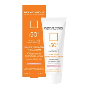 کرم ضدآفتاب هیدرا SPF50