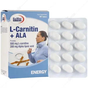 ال کارنیتین و آ ال آ