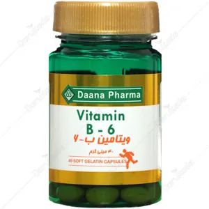 ویتامین ب 6 دانا