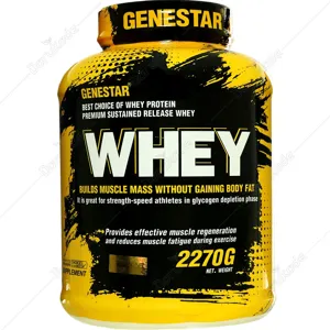 وی پروتئین 2270 گرم