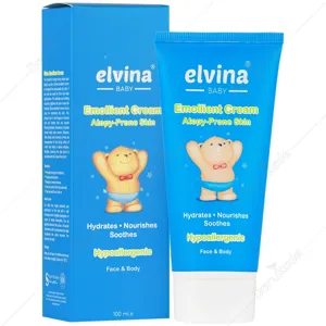 کرم امولیانت آتوپیک