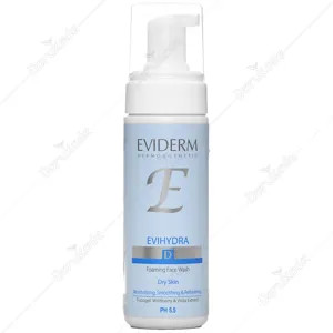 فوم شستشوی صورت مناسب پوست خشک اوی هیدرا