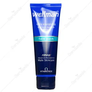 ژل شستشوی پوست صورت ول من