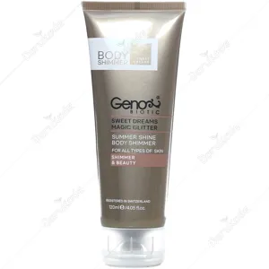 کرم براق کننده بدن