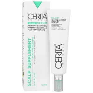 سرم مکمل کف سر