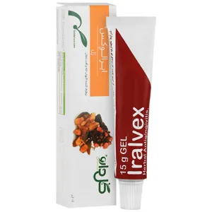 ژل ایرالوکس