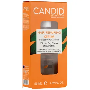 سرم ترمیم کننده تک فاز مو