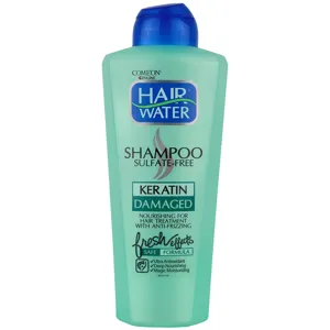 شامپو کراتینه هیر واتر فاقد سولفات