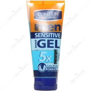 ژل اصلاح ضد حساسیت آقایان کامان