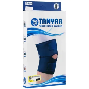 زانوبند قابل تنظیم الاستیک 5060