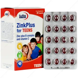 زینک پلاس فور تینز