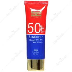کرم ژل ضد آفتاب ساین شیلد مخصوص آقایان