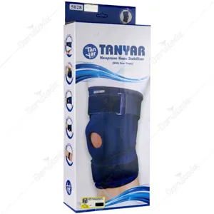 زانو بند چهار فنره نئوپرنی 5028