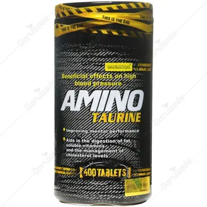 آمینو تائورین