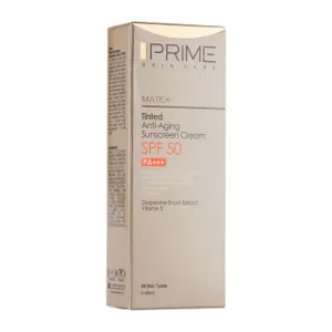 کرم ضد آفتاب جوان کننده SPF50