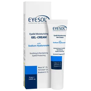 کرم ژل مرطوب کننده پلک و دور چشم