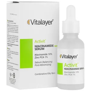 سرم نیاسینامید اکتی ویت