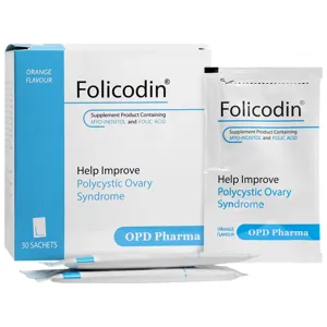 فولیکودین 30 عدد