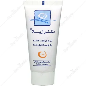 کرم مرطوب کننده رنگی پوست چرب و مختلط