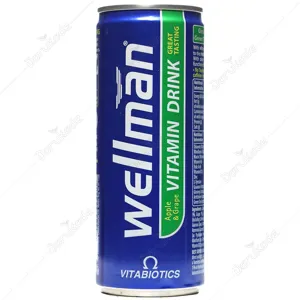 نوشابه انرژی زا ول من