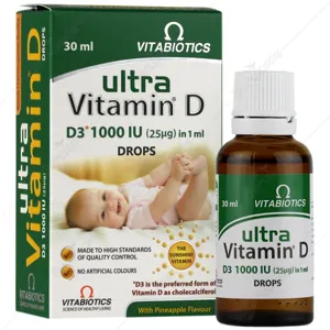 قطره اولترا ویتامین دی