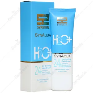 ژل کرم آبرسان ساین آکوا 24 ساعته