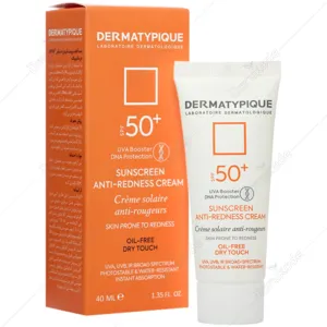 ضد آفتاب و ضد قرمزی SPF50
