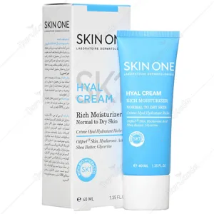 کرم مرطوب کننده مغذی هیال